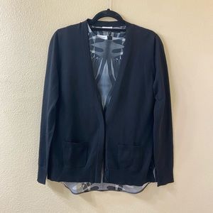 AKRIS PUNTO Two Piece Cardigan & Tank Top Set